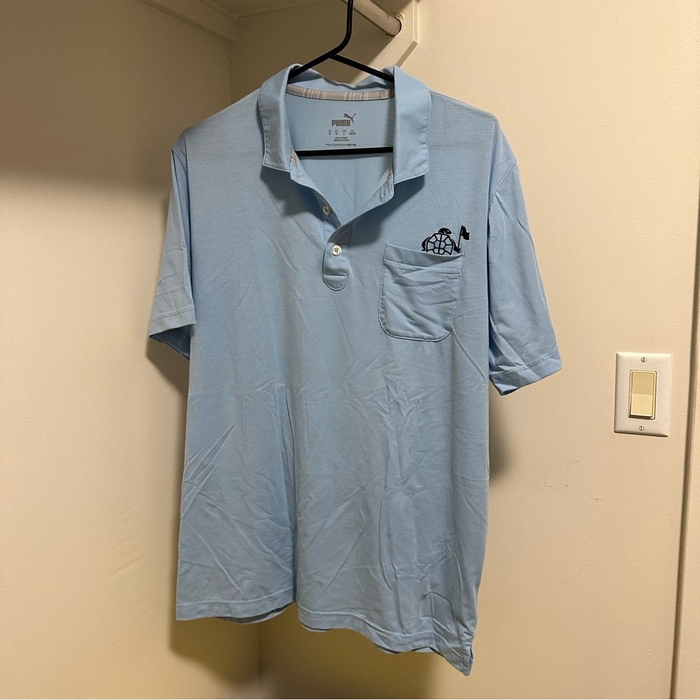 Men’s Golf Polo (Puma)